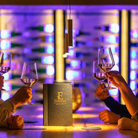 Hotel Erasmus - Mein Genuss- Und Wellnesshotel Trassem Экстерьер фото