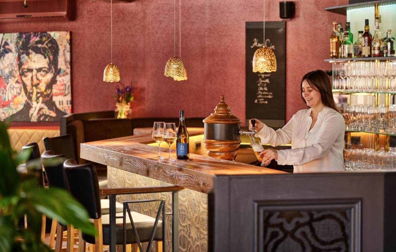 Hotel Erasmus - Mein Genuss- Und Wellnesshotel Trassem Экстерьер фото