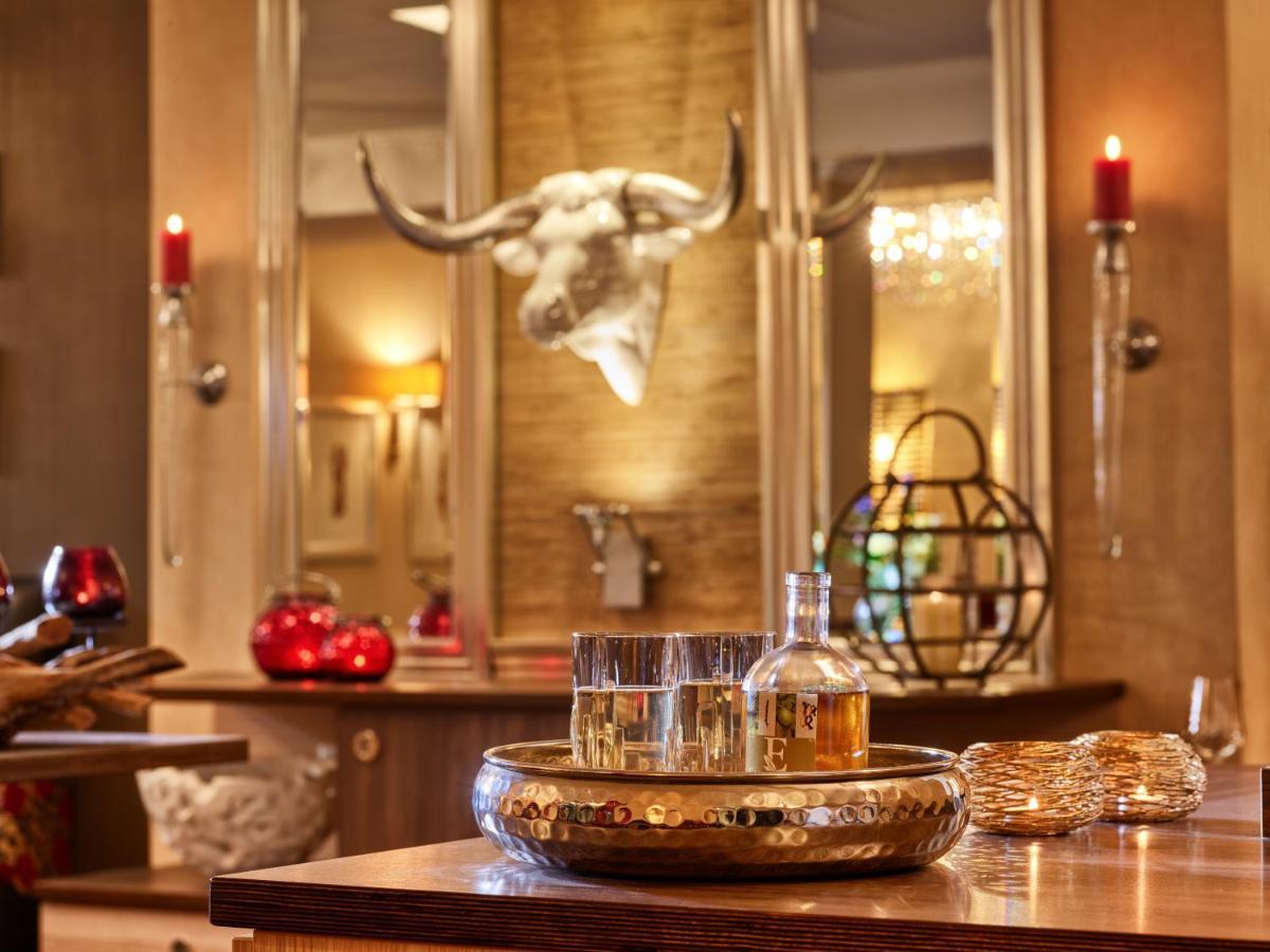 Hotel Erasmus - Mein Genuss- Und Wellnesshotel Trassem Экстерьер фото