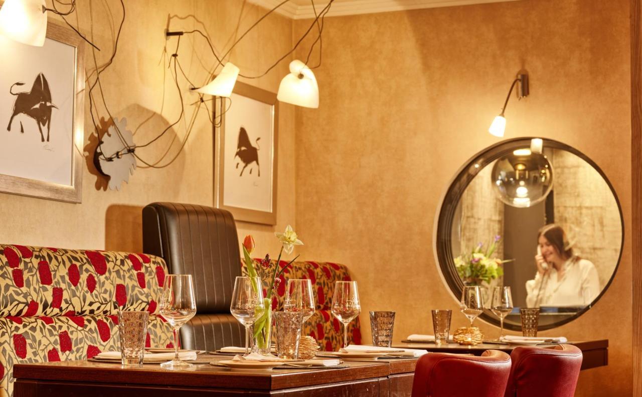 Hotel Erasmus - Mein Genuss- Und Wellnesshotel Trassem Экстерьер фото