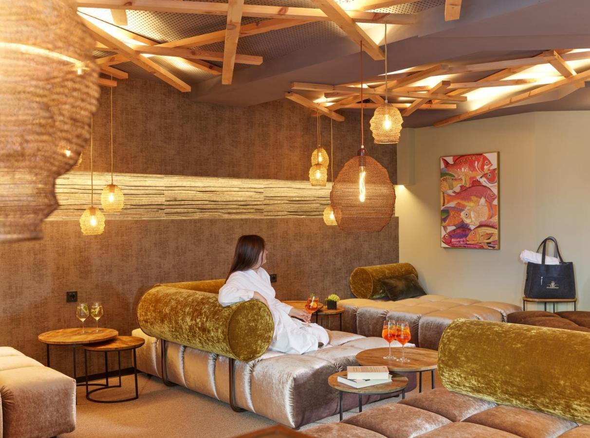 Hotel Erasmus - Mein Genuss- Und Wellnesshotel Trassem Экстерьер фото