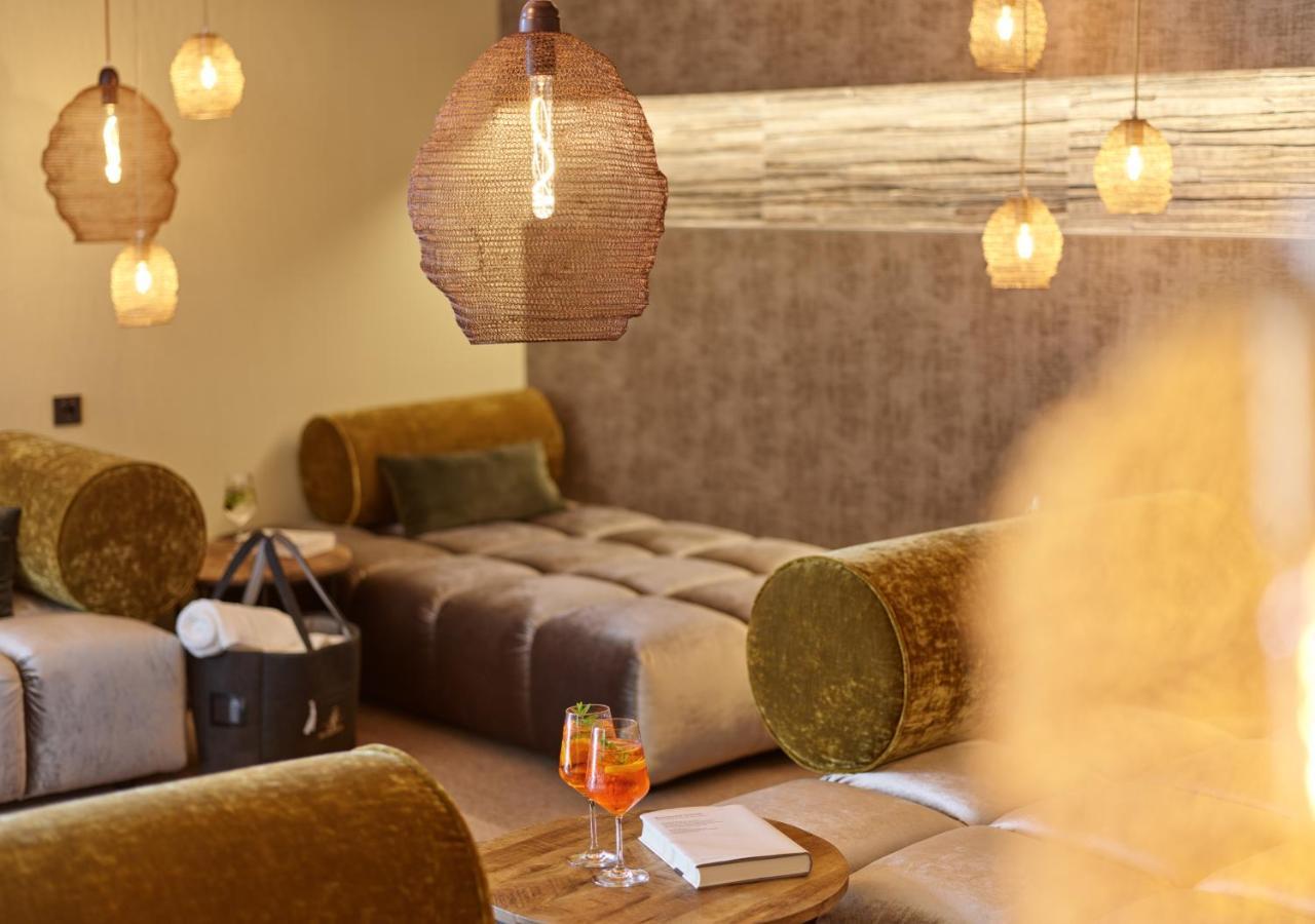 Hotel Erasmus - Mein Genuss- Und Wellnesshotel Trassem Экстерьер фото