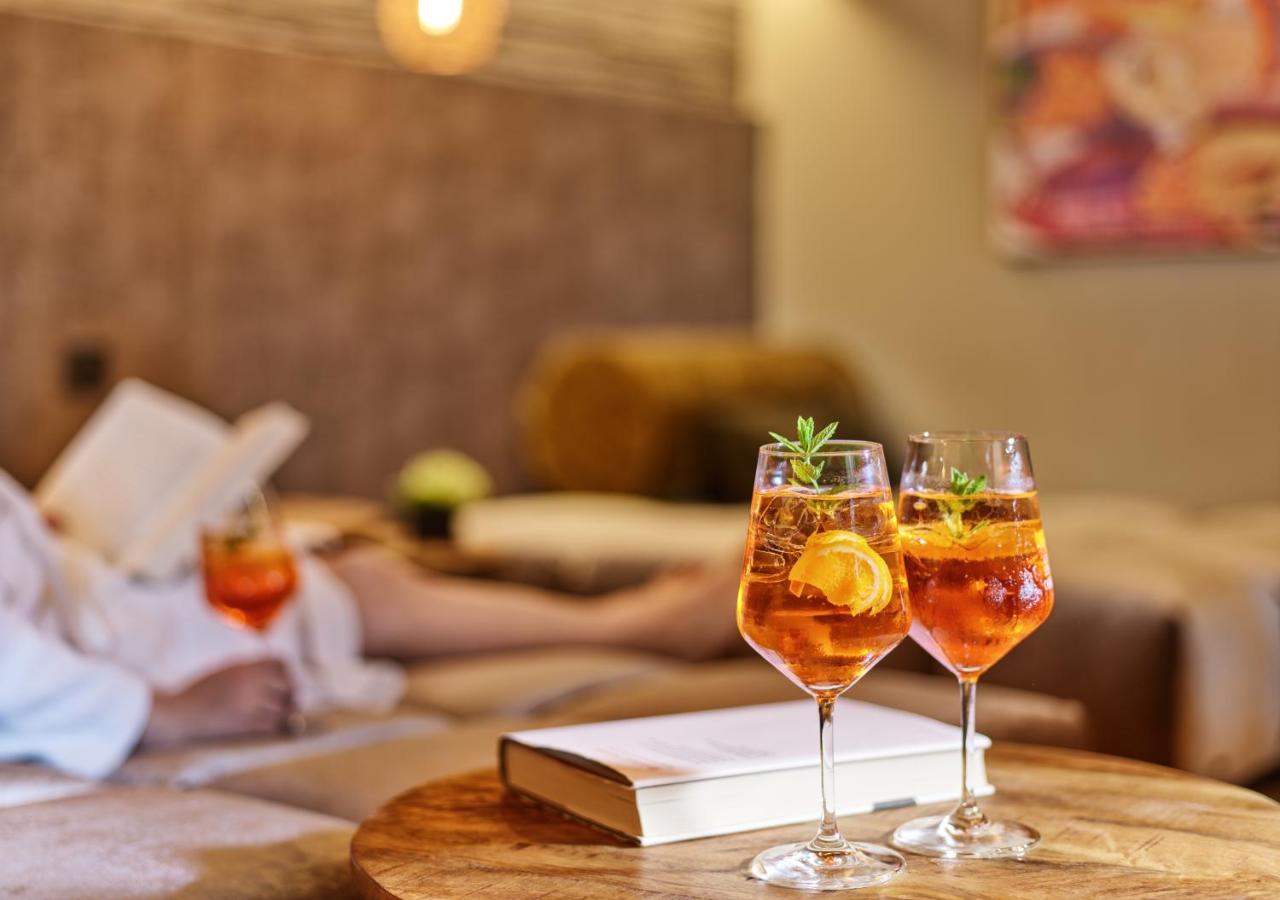 Hotel Erasmus - Mein Genuss- Und Wellnesshotel Trassem Экстерьер фото