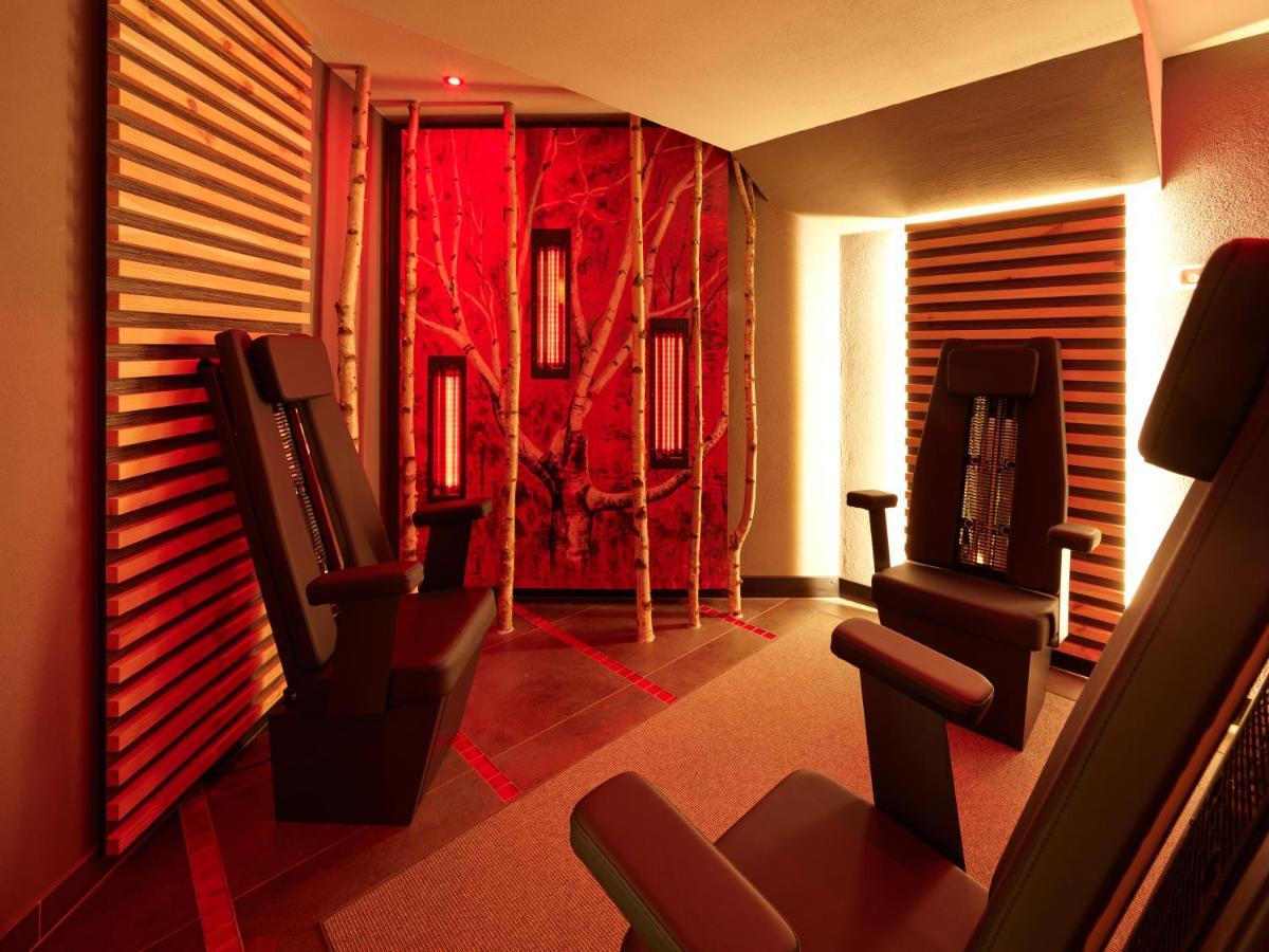 Hotel Erasmus - Mein Genuss- Und Wellnesshotel Trassem Экстерьер фото