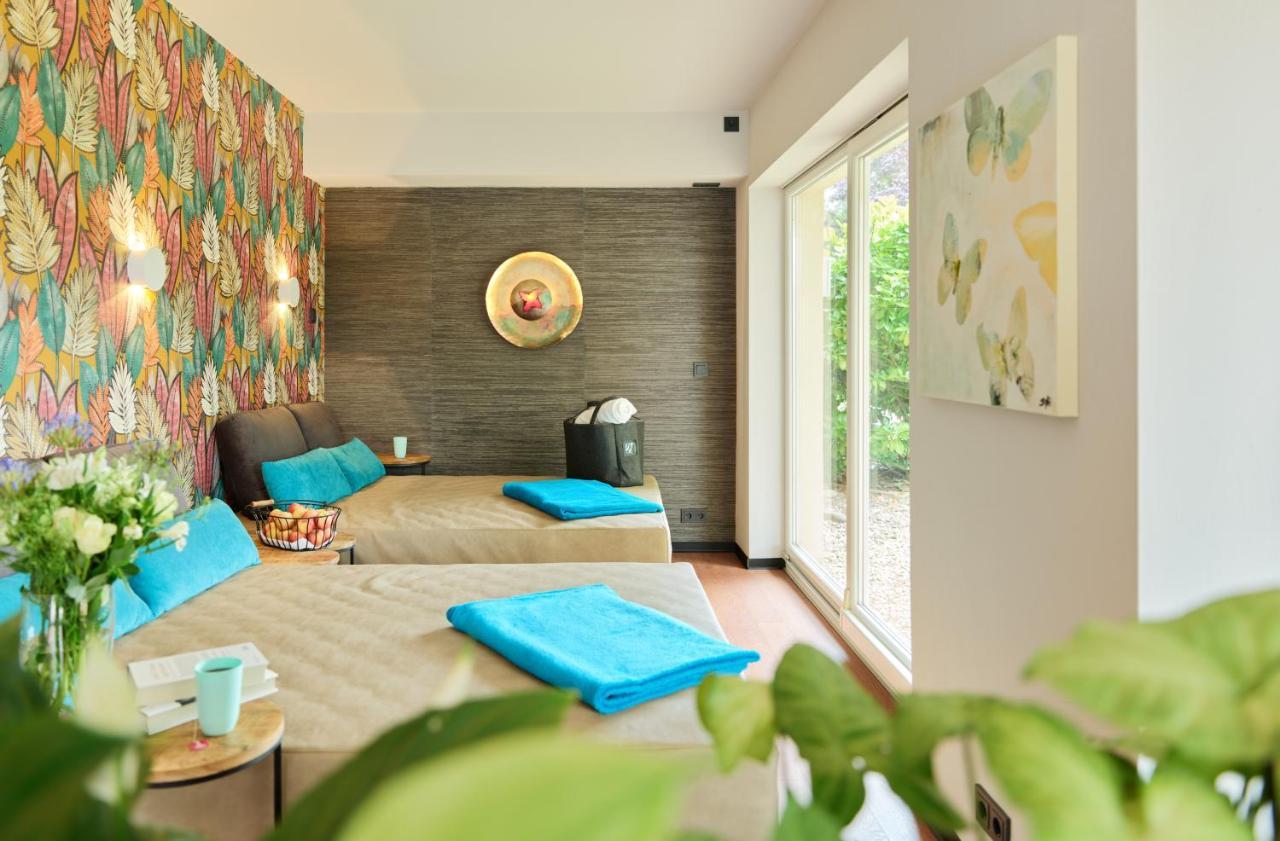 Hotel Erasmus - Mein Genuss- Und Wellnesshotel Trassem Экстерьер фото
