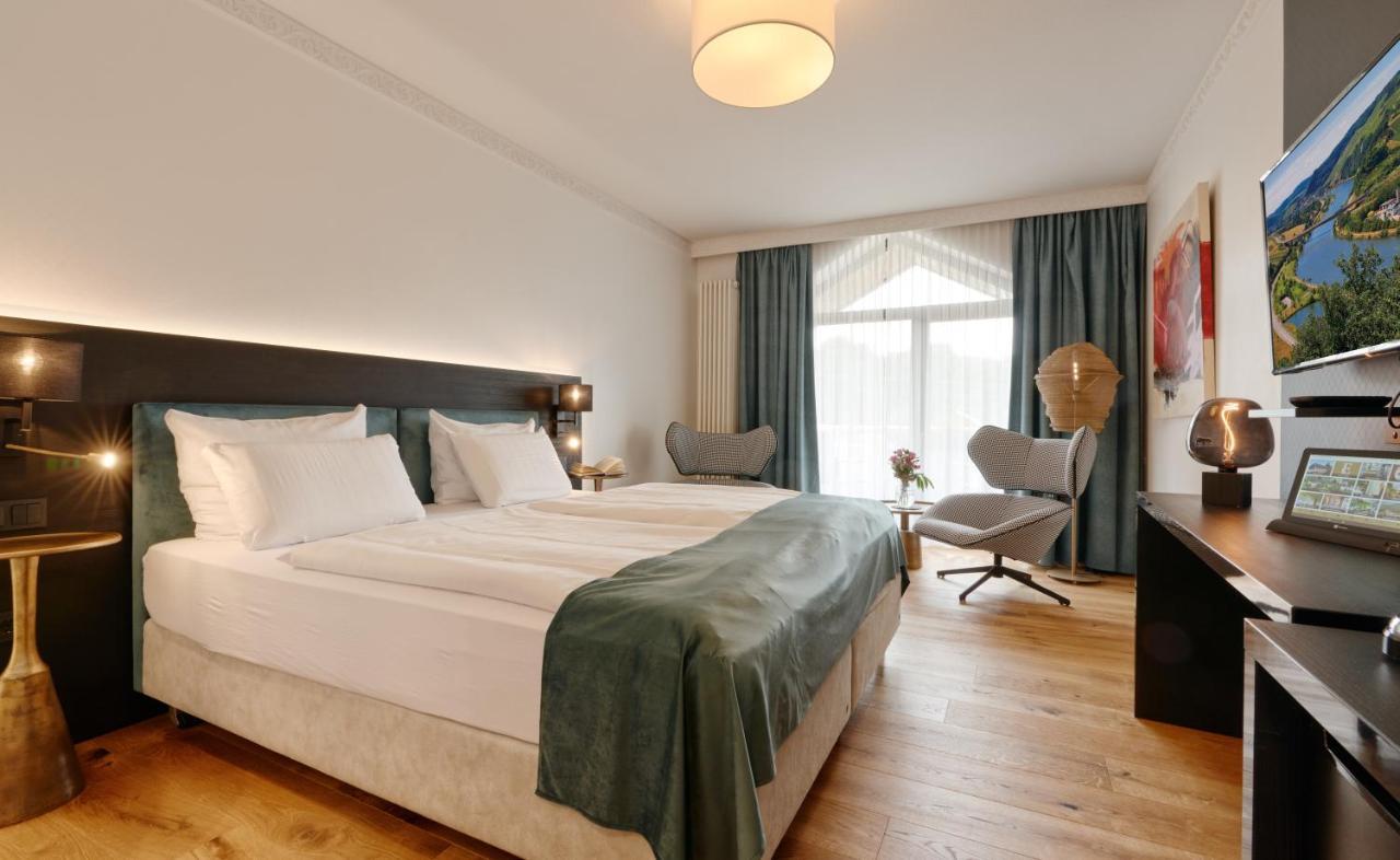 Hotel Erasmus - Mein Genuss- Und Wellnesshotel Trassem Экстерьер фото