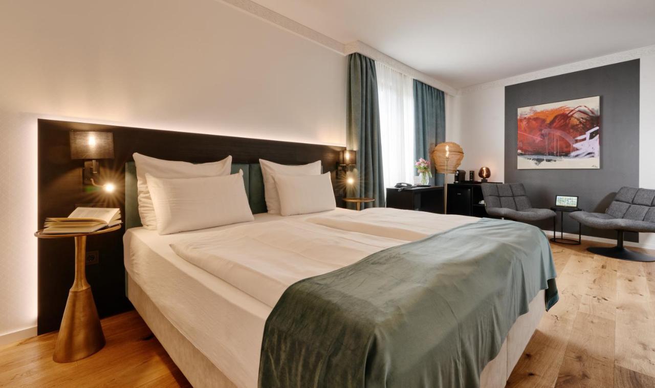 Hotel Erasmus - Mein Genuss- Und Wellnesshotel Trassem Экстерьер фото
