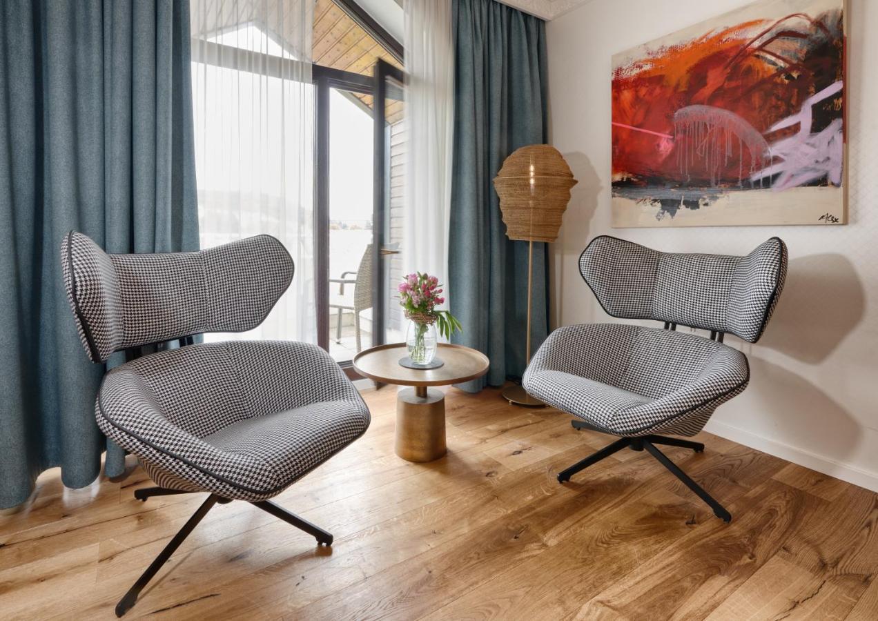Hotel Erasmus - Mein Genuss- Und Wellnesshotel Trassem Экстерьер фото