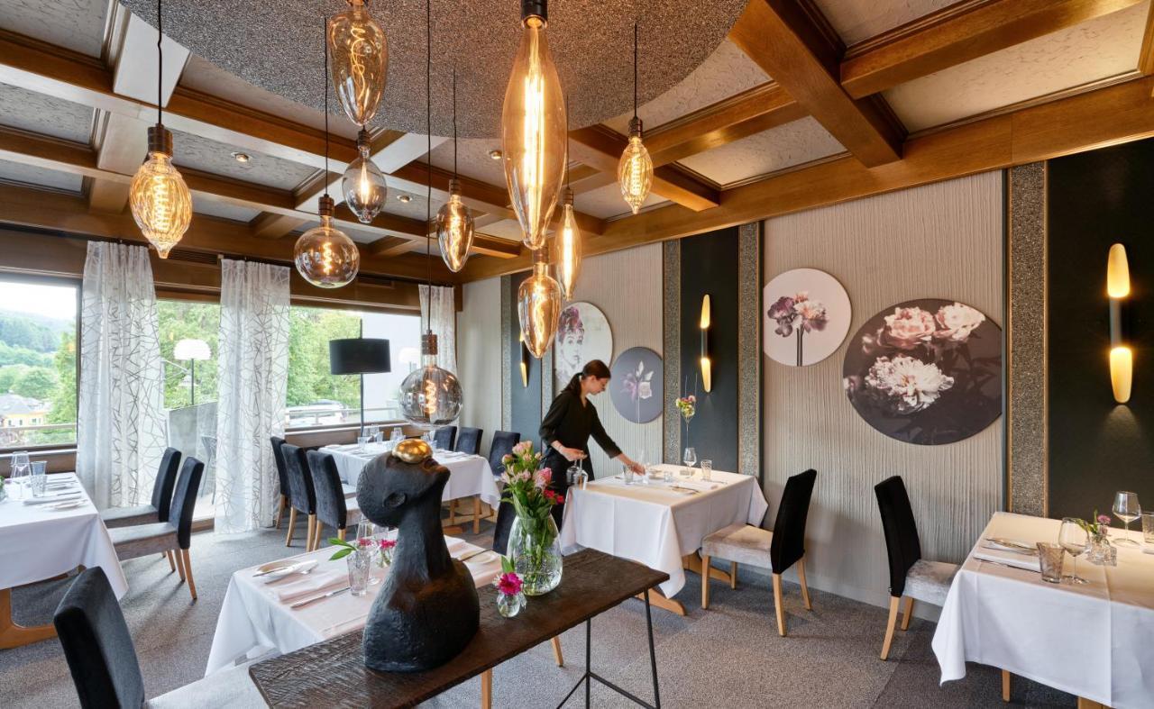 Hotel Erasmus - Mein Genuss- Und Wellnesshotel Trassem Экстерьер фото
