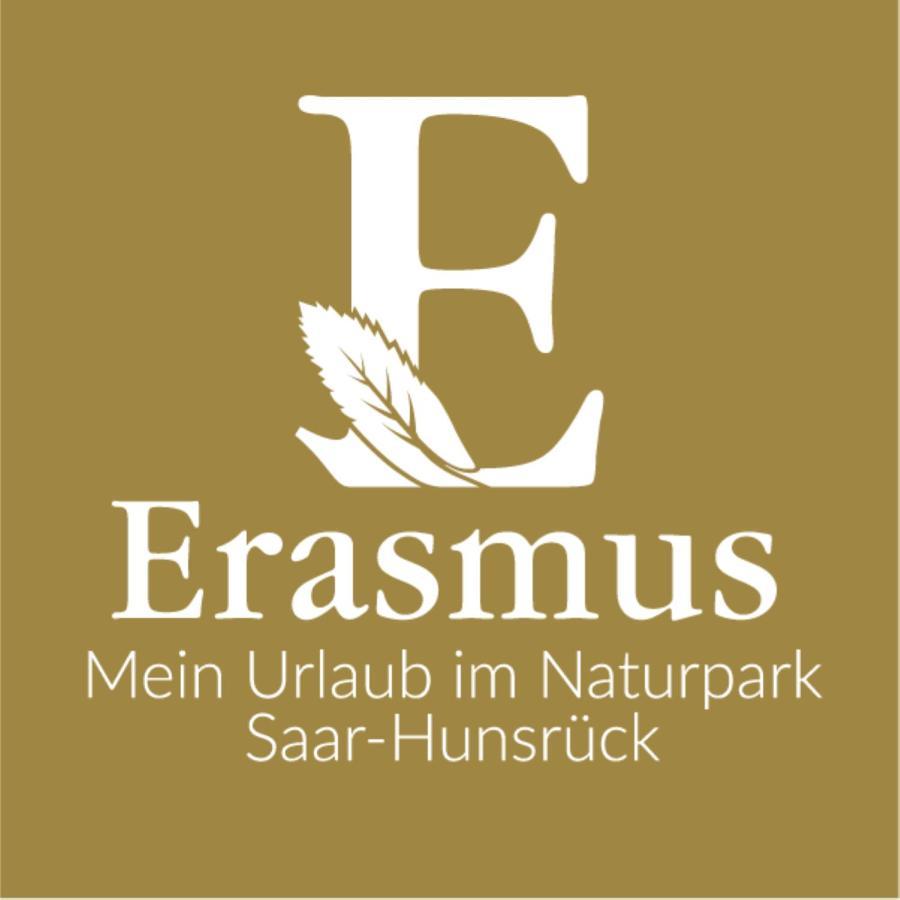 Hotel Erasmus - Mein Genuss- Und Wellnesshotel Trassem Экстерьер фото