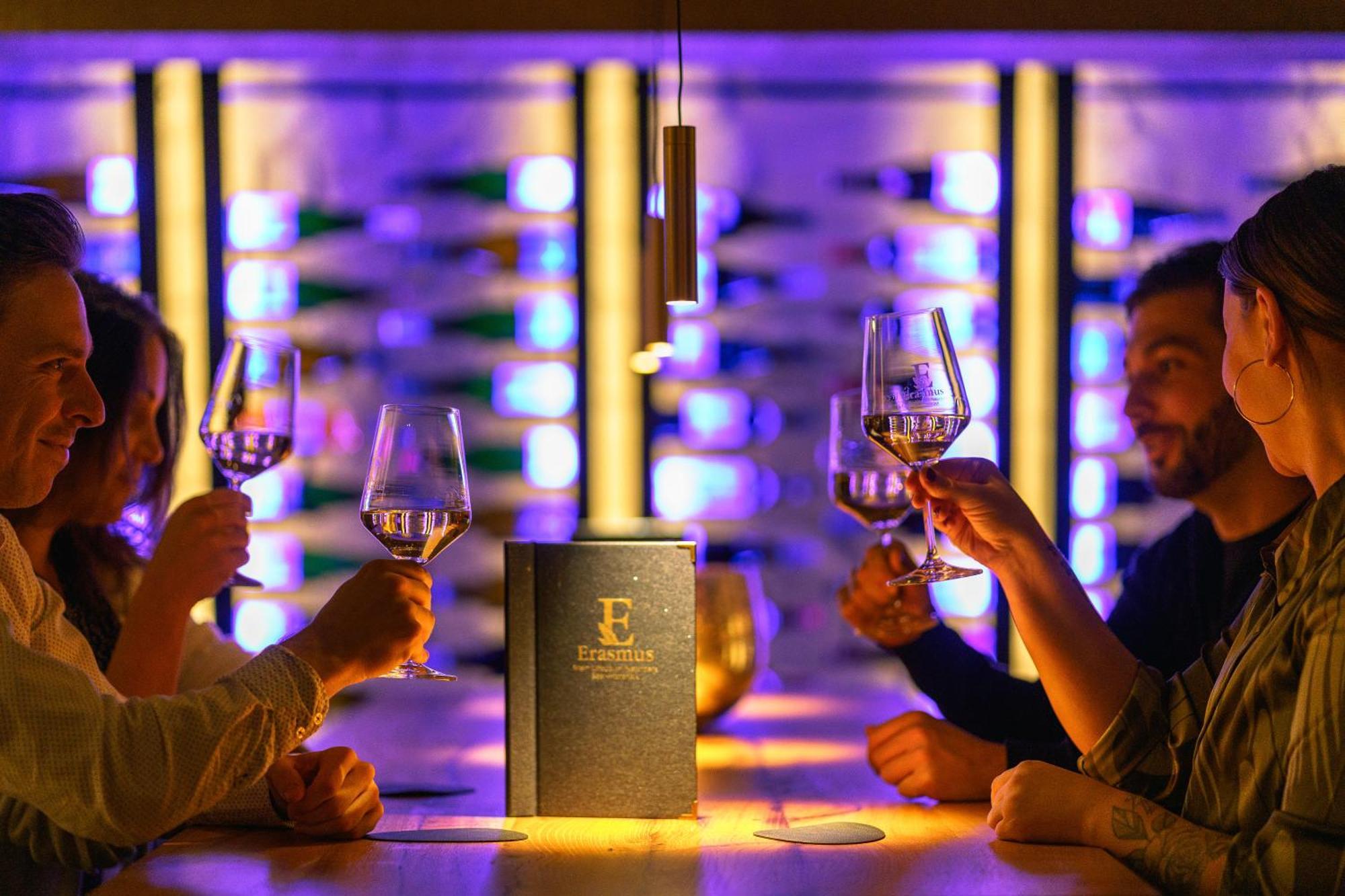 Hotel Erasmus - Mein Genuss- Und Wellnesshotel Trassem Экстерьер фото