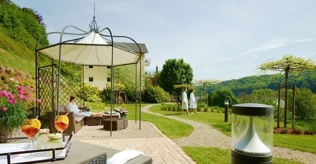 Hotel Erasmus - Mein Genuss- Und Wellnesshotel Trassem Экстерьер фото
