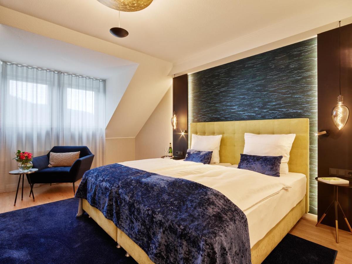 Hotel Erasmus - Mein Genuss- Und Wellnesshotel Trassem Экстерьер фото